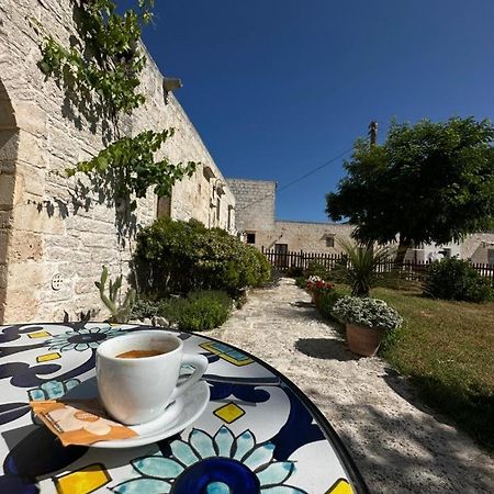 Masseria Signora มาร์ตินาฟรังกา ภายนอก รูปภาพ