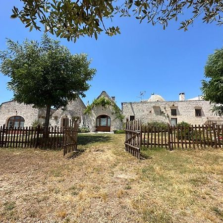 Masseria Signora มาร์ตินาฟรังกา ภายนอก รูปภาพ
