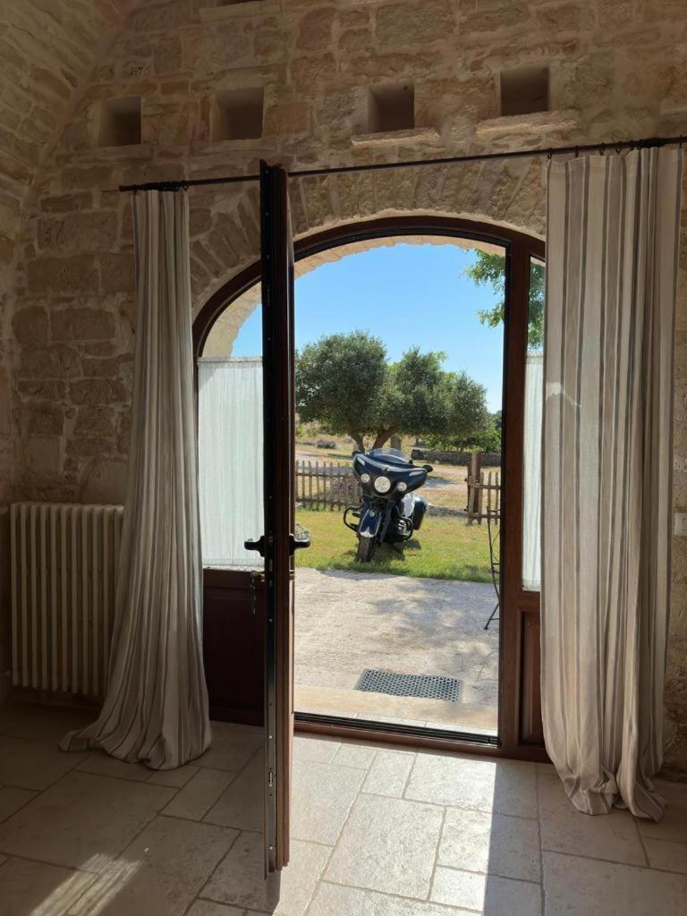 Masseria Signora มาร์ตินาฟรังกา ภายนอก รูปภาพ