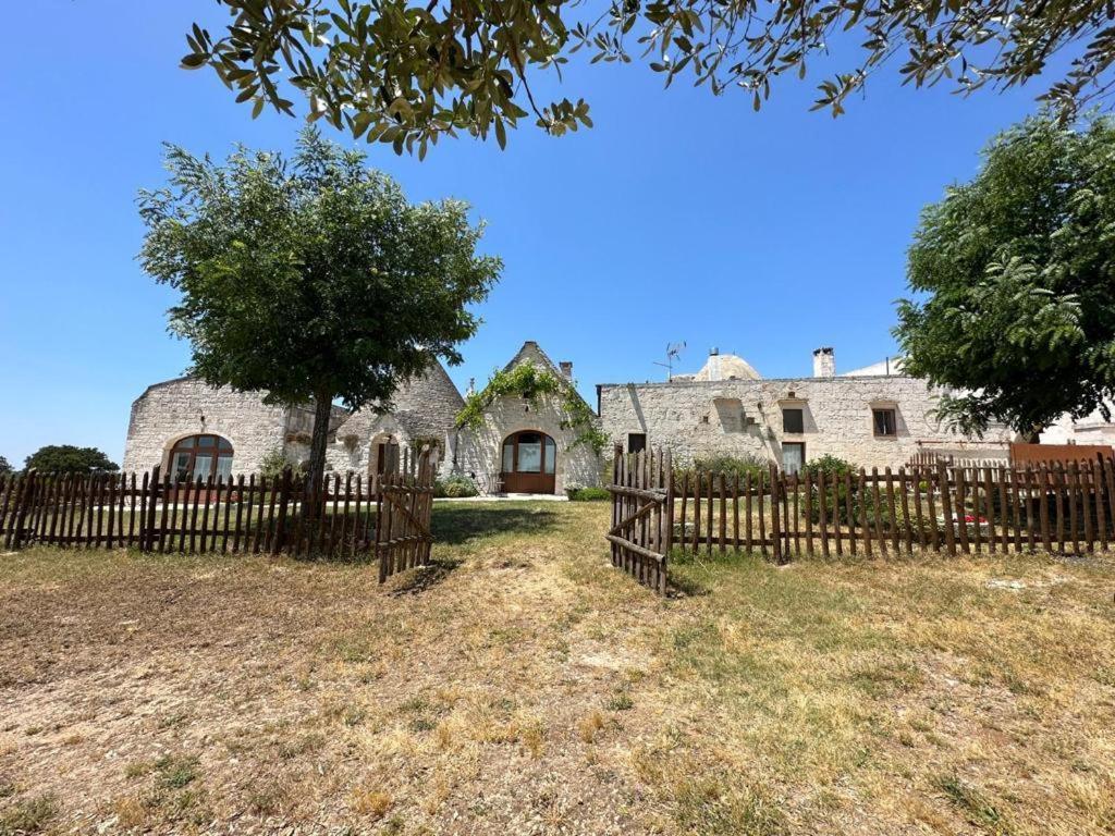 Masseria Signora มาร์ตินาฟรังกา ภายนอก รูปภาพ