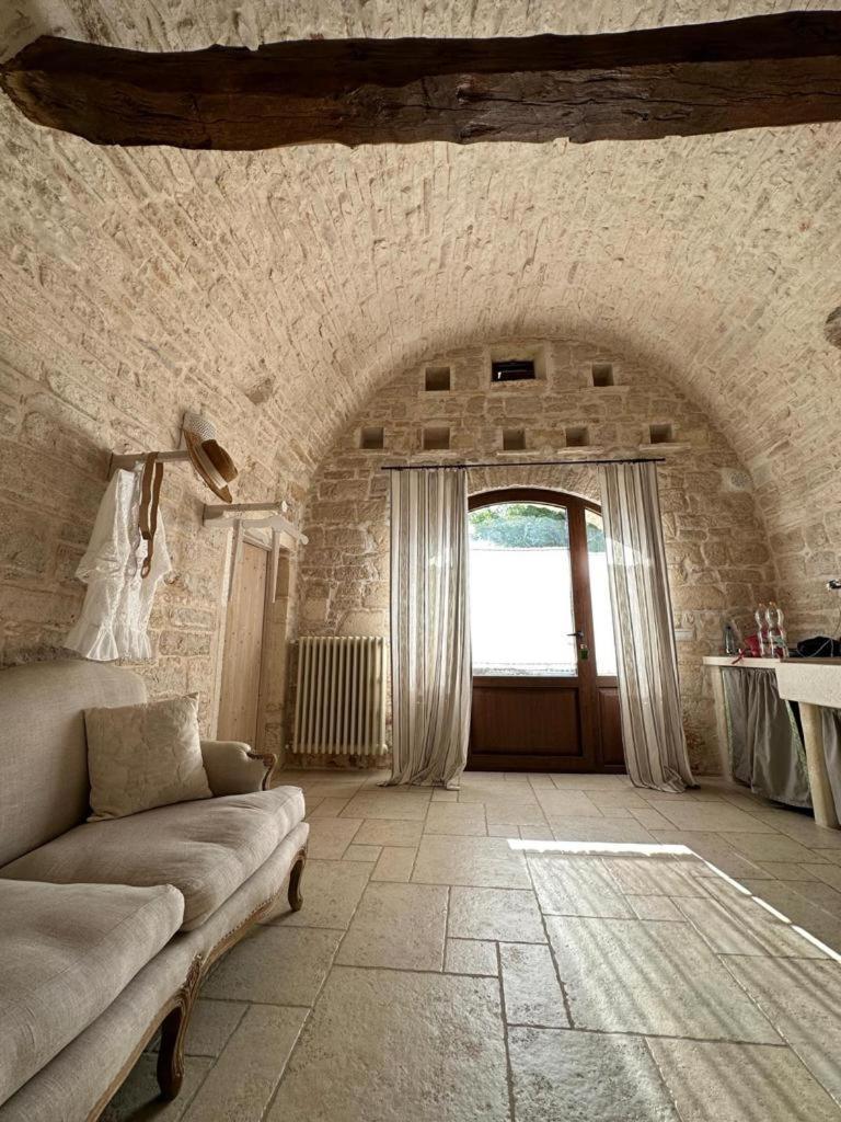 Masseria Signora มาร์ตินาฟรังกา ภายนอก รูปภาพ