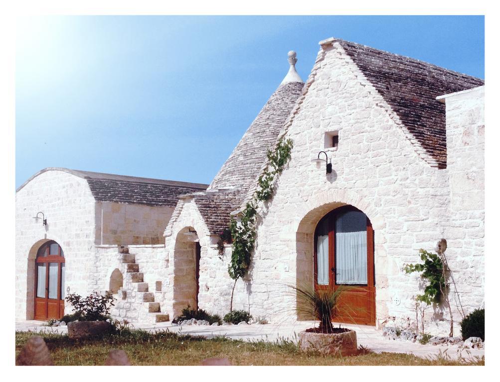 Masseria Signora มาร์ตินาฟรังกา ภายนอก รูปภาพ