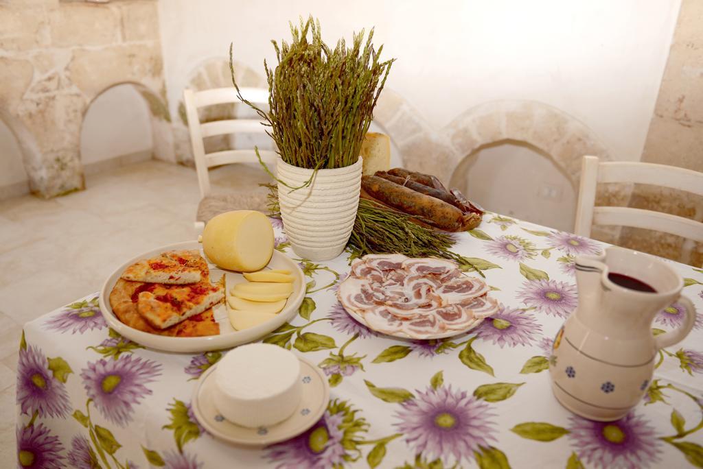 Masseria Signora มาร์ตินาฟรังกา ภายนอก รูปภาพ